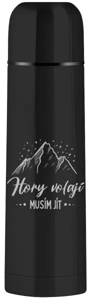 Termoska Hory volají, musím jít