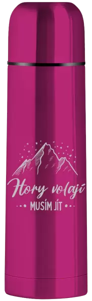 Termoska Hory volají, musím jít