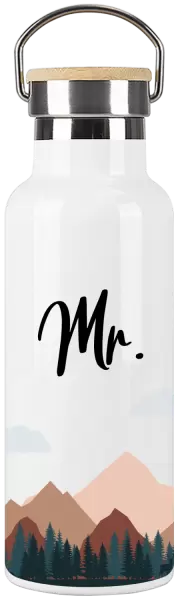 Termofľaška Mr.