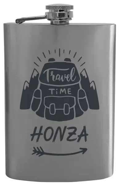 Placatka Travel time se jménem