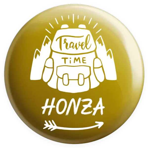 Placka Travel time se jménem