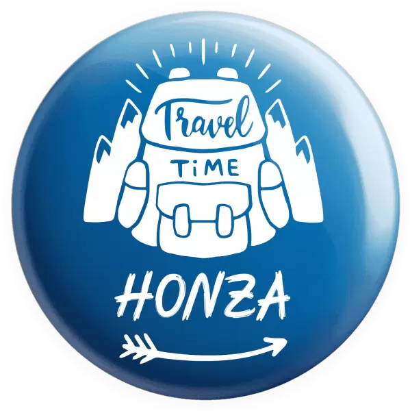 Placka Travel time se jménem