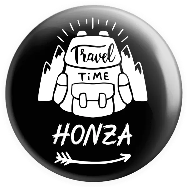 Placka Travel time se jménem