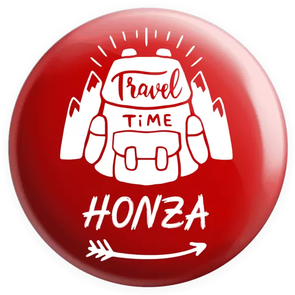 Placka Travel time se jménem