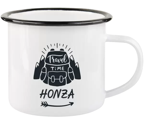 Plecháček Travel time se jménem