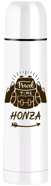 Termoska Travel time se jménem