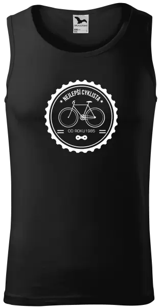 Pánské tílko Nejlepší cyklista od roku