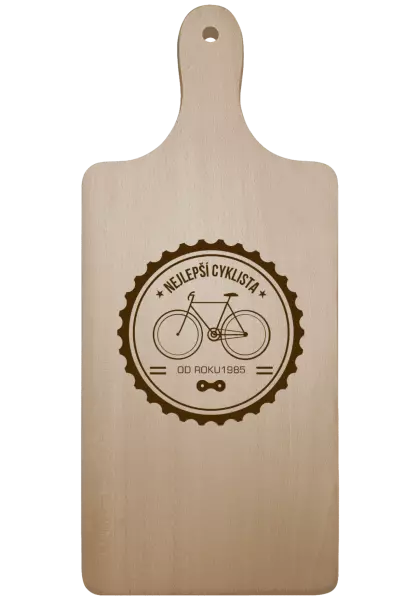 Prkénko Nejlepší cyklista od roku 