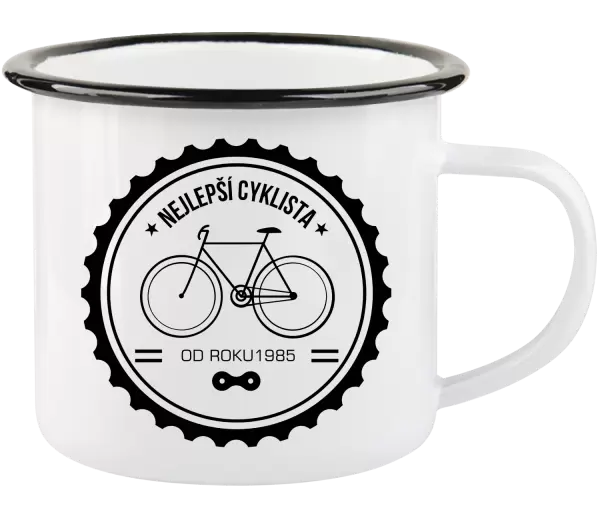 Plecháček Nejlepší cyklista od roku