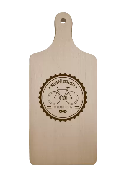 Prkénko Nejlepší cyklista od roku 