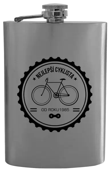 Placatka Nejlepší cyklista od roku