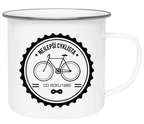 Plecháček Nejlepší cyklista od roku