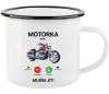 Plecháček Motorka volá... musím jít!