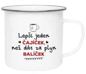 Plecháčik Čajíček