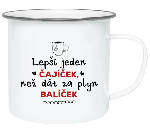 Plecháčik Čajíček