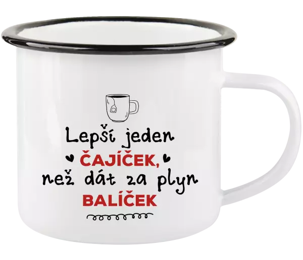 Plecháčik Čajíček