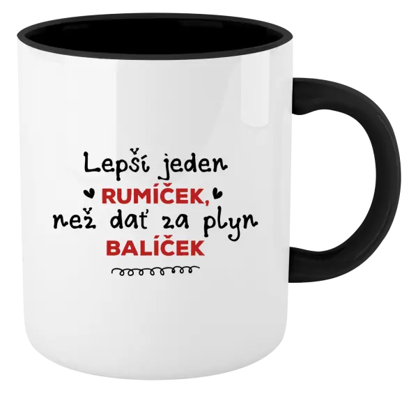 Hrnček  Rumíček
