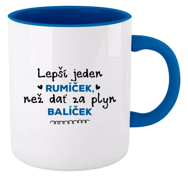 Hrnček  Rumíček