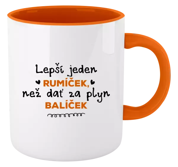 Hrnček  Rumíček