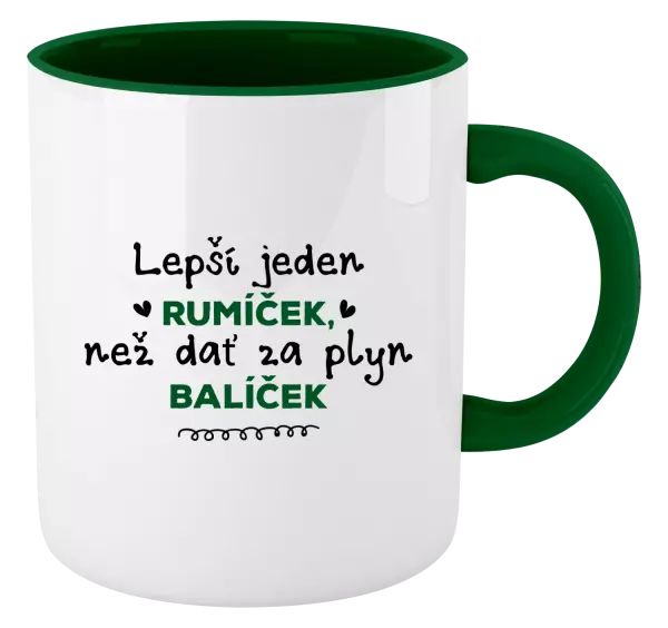 Hrnček  Rumíček