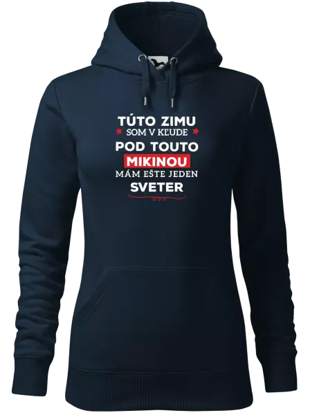 Dámská mikina 