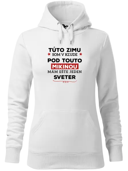 Dámská mikina 
