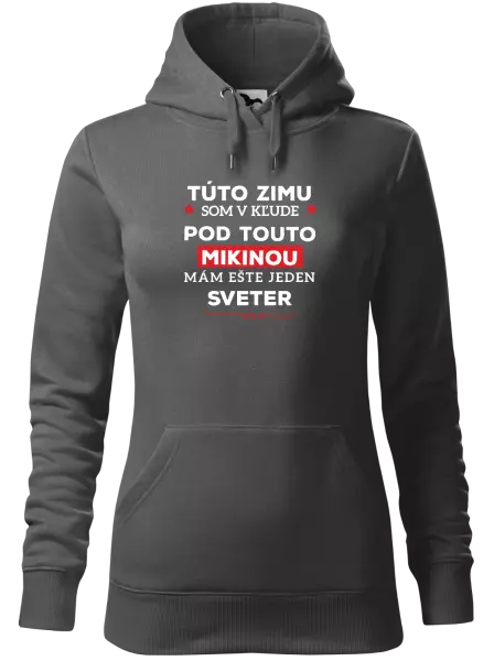 Dámská mikina 