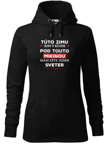 Dámská mikina 