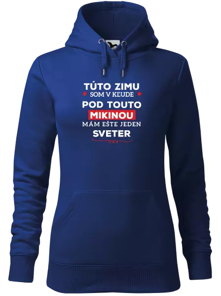Dámská mikina 
