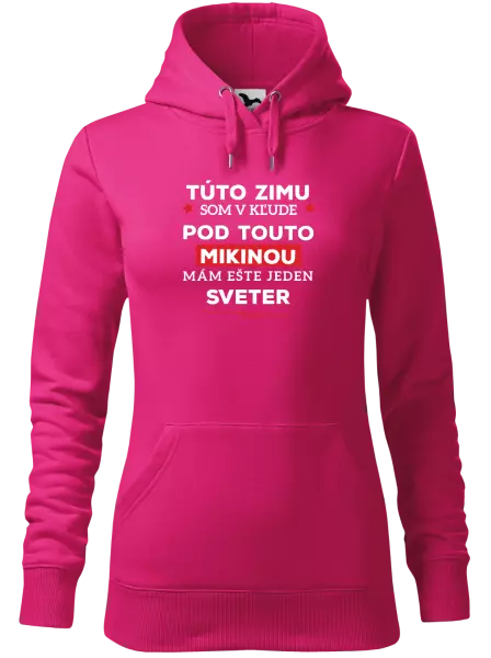 Dámská mikina 