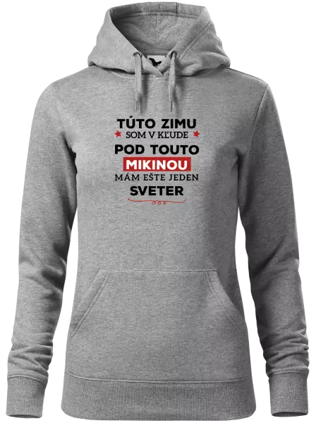 Dámská mikina 