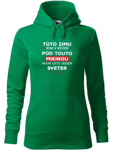 Dámská mikina 