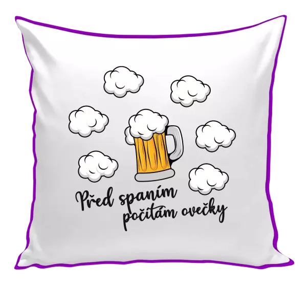 Vankúš Počítám ovečky