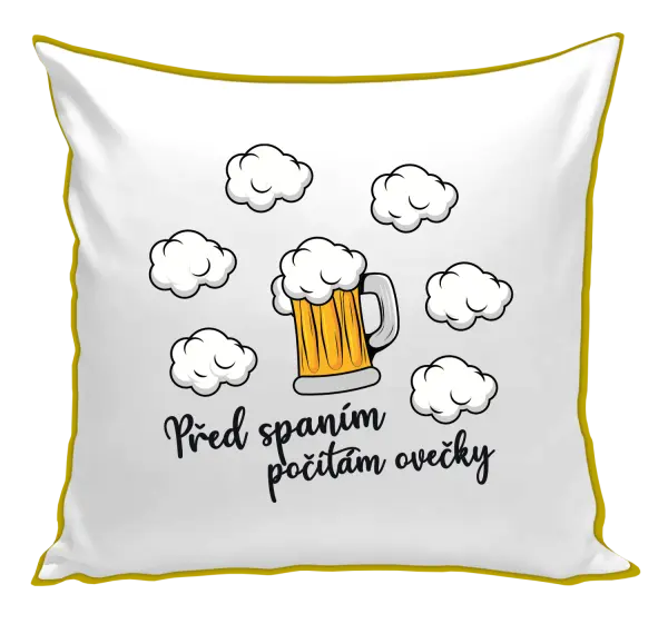 Vankúš Počítám ovečky