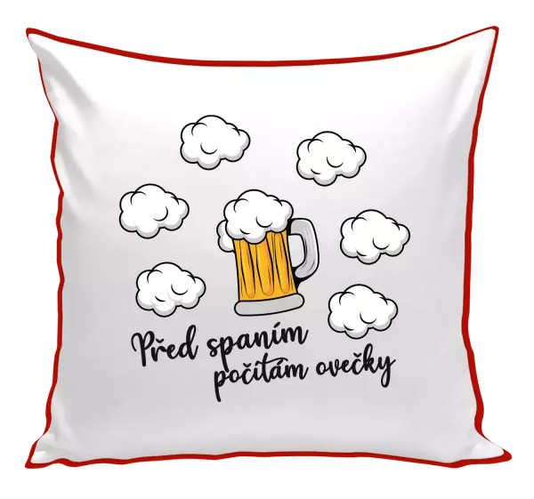 Vankúš Počítám ovečky