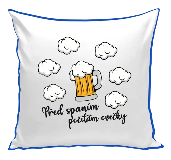 Vankúš Počítám ovečky