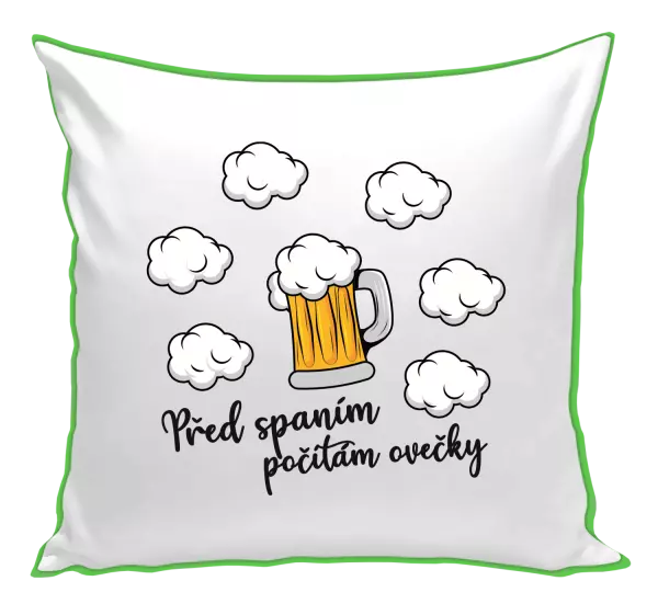 Vankúš Počítám ovečky