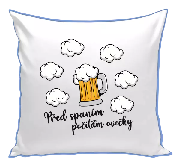 Vankúš Počítám ovečky