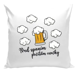 Vankúš Počítám ovečky