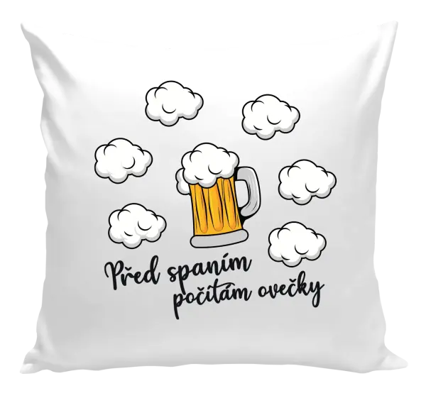 Vankúš Počítám ovečky