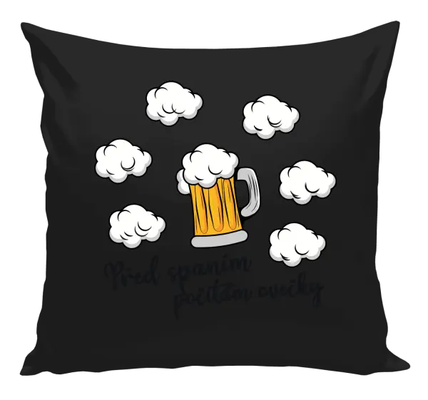 Vankúš Počítám ovečky