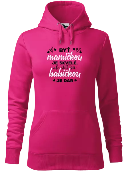 Dámská mikina 