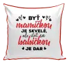 Vankúš Stať sa babičkou je dar