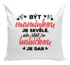 Vankúš Stať sa babičkou je dar