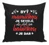 Vankúš Stať sa babičkou je dar