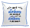 Vankúš Stať sa dedkom je dar