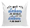 Vankúš Stať sa dedkom je dar