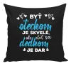 Vankúš Stať sa dedkom je dar
