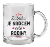 Hrnček Babička je srdcom celej rodiny