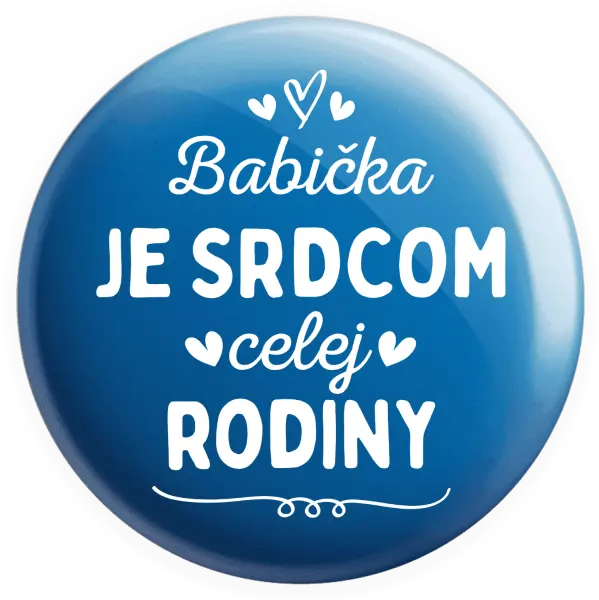 Placka Babička je srdcom celej rodiny